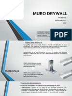 Angelica Banderas Construccion Muro Drywall PDF