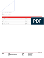 CR.650.50.000.55.H.5500.06 Roller Conveyor, Motorized: Product Attribute Ref. Value