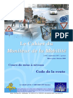 Cahier Mobilite 0705 PDF
