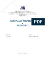 Soberania Territorial PDF