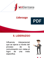 20 abr 2020. Liderazgo - Roles, Responsabilidad y Autoridad