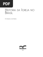 Históoria da Igreja no Brasil.pdf