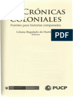 FERNANDES L. E. O. Las Cronicas Colonial PDF