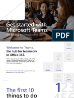 03 Microsoft Teams PowerPoint Guide For Use Case Packet