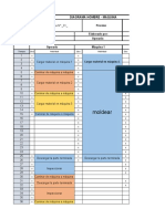 Diagrama Hombre - Maquina Parcial