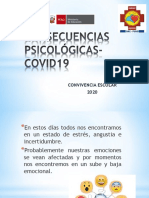 Consecuencias Psicológicas Covid19 2 PDF
