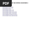 Fiat Bsi Wiring Diagrams PDF