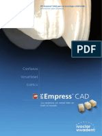 IPS Empress CAD - Dentistas PDF