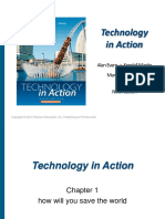 Technology in Action: Alan Evans Kendall Martin Mary Anne Poatsy Ninth Edition