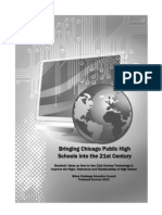 Bringing Chicago Public School into the 21st Century.