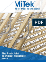 Posi Joist - Technical Handbook (Issue 7)