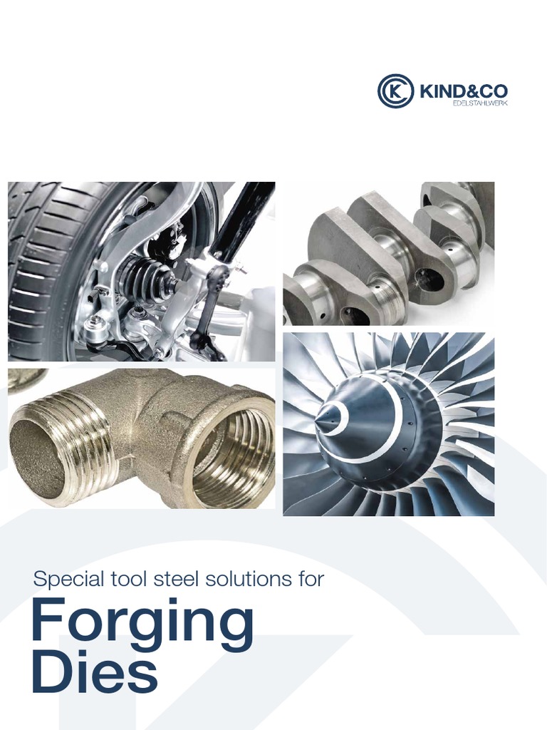 DIES Special Tool Steels Solutions PDF Titanium