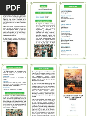 cien años de soledad pdf scribd