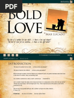 Download Bold Love - Max Lucado by Elmer Tangco SN46346042 doc pdf