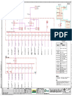 203-18-SECNN-EM-PL-004 (B) - Diagrama Unifilar de SS - AA. 380-220 VAC