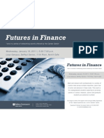 Futures in Finance