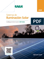Catalogo Iluminación Fotovoltaica