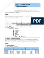 Fiche-TD 6 EMPRUNTS Indivis-Corr