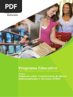 Guía sobre el ITBIS en RD | PDF | Impuestos | Impuesto sobre la renta