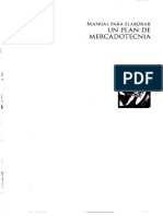 Fernandez, R. (2007). Manual para elaborar un plan de mercadotecnia. McGrawHill. ISBN 978-970-10-6054-4.pdf