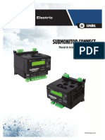 Manual de Instalación y Funcionamiento SUBMONITOR PDF