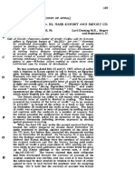 Alan & Co. Ltd. V El Nasr Export and Import Co. (1972) - 2-Q.B.-189