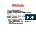 TAREA No 5. PRINCIPIOS PROCESALES, FINALIDAD DEL PROCESO Y DEBIDO PROCESO.docx
