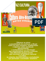 ARTES VISUAIS Afro-brasileira Síntese