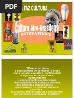 ARTES VISUAIS Afro-brasileira Síntese