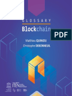 Blockchain Glossaireen PDF