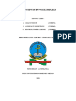 Kontinuitas Fungsi Kompleks