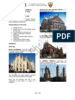 Gothic Arch Handout Part II PDF