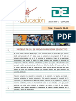 (PDF) Modelo Pk-16, El Nuevo Paradigma Educativo - Compress PDF