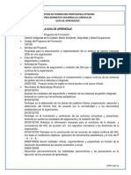 Guía Realizar - Seguimiento y Medición PDF
