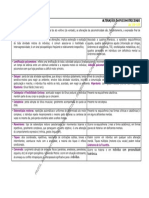 Alterações Da Psicomotricidade PDF