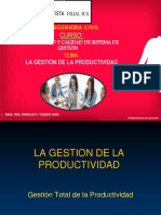 Clase 2.0 Productividad PDF