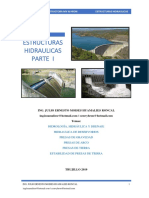 Consultoria y Constructora MV Estructuras Hidraulicas Parte 01 PDF