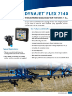 Dynajet FLEX 7140: The Electronic Nozzle Solution That Does It All