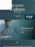 Aula 05 - Por Que Devemos Fazer Justiça