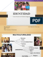 Identidad