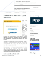 Fonte ATX de Bancada_ O guia definitivo - Athos Electronics