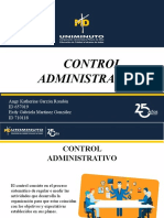 Control Administrativo