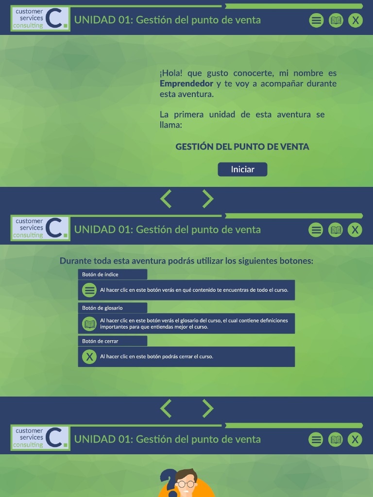 Gestión Eficiente del Punto de Venta | PDF | Deportes