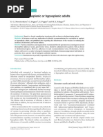 Vaccination Guidelines for Asplenic Adults | PDF | Public Health ...