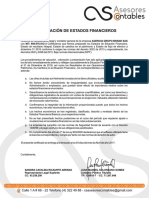 Certificacion Estados Financieros Final Corregido