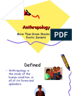 Anthropology Introduced