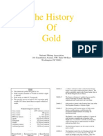 36601784 Historia Del Oro