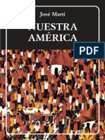 Nuestra América José Martí Comprimido PDF