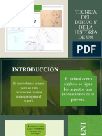 TECNICA DEL DIBUJO Y DE LA HISTORIA DE