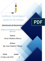 4.6 Tendencia A La Eliminación de Almacenes de Refacciones